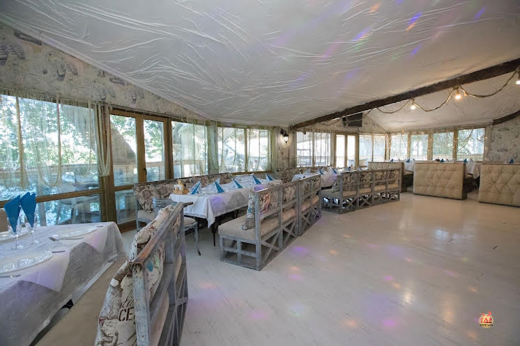 Малый зал в «Пиратская Харчевня» фотография №5