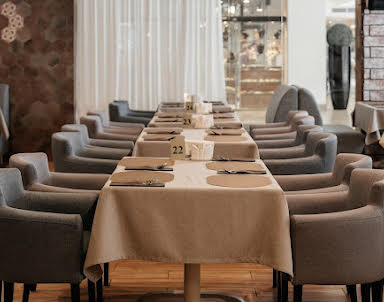  ресторан ETERNO