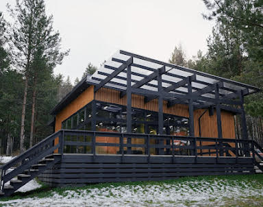 Корпоратив в Гора Лиственная