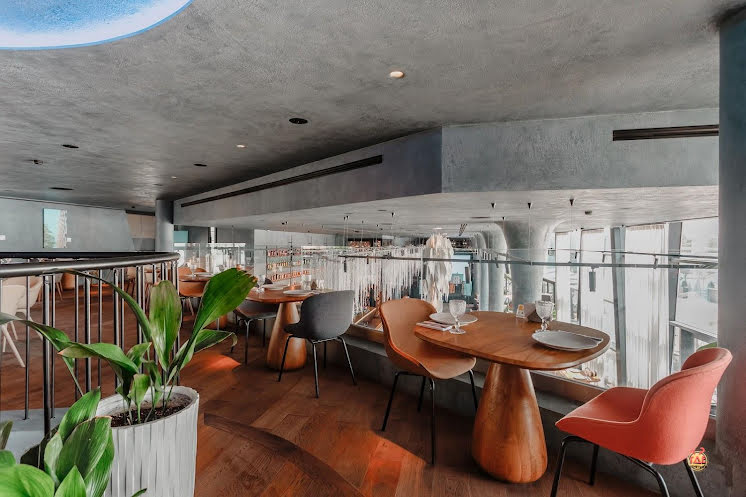 2-й этаж в «Высота 5642» фотография №8