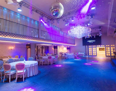 День рождения в Event Hall Онегин