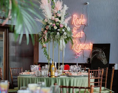 День рождения в Дерби