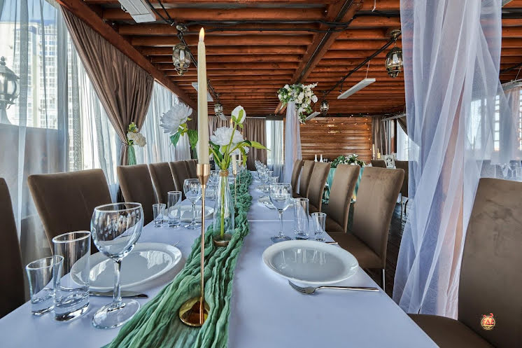 Зал Компас в «Банкет-холл Компас» фотография №2