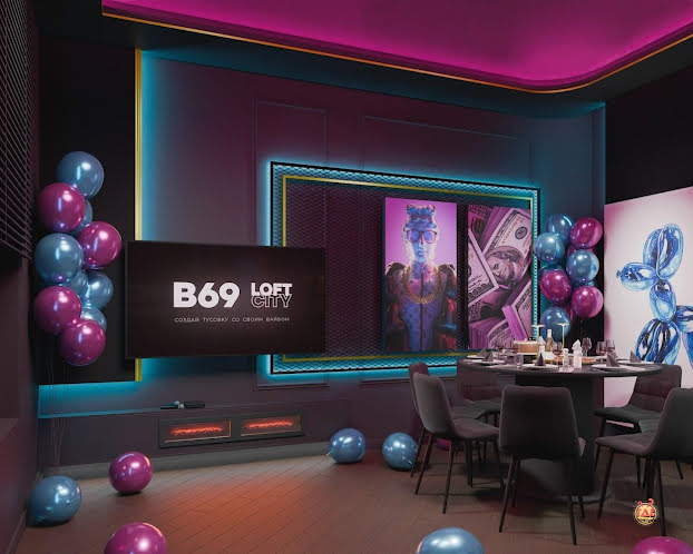 Лофт «Миллионер» в «Iglooloft» фотография №7