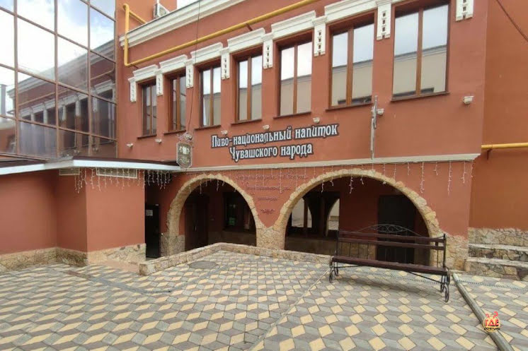 Зал «Чувашский» в «Старый город» фотография № 1