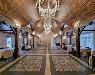  ресторан Усадьба Каркино