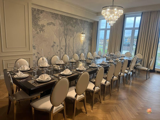 VIP-зал в «Dmitrov Golf Resort» фотография №1