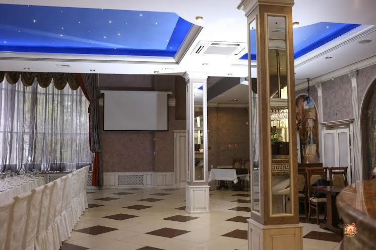 Зеркальный зал в «Шамбала» фотография №17