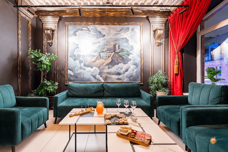 Залы до 7 человек в «Moodmakers» фотография №2