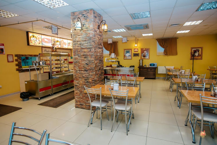 Помещение в «Кухмистръ на Комсомольской» фотография №4