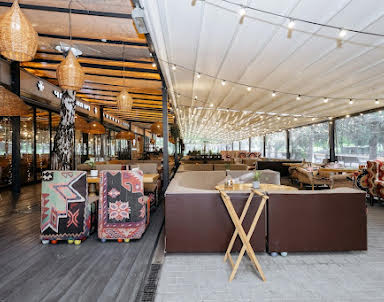 Свадьба в Чайхона №1 Тимура Ланского