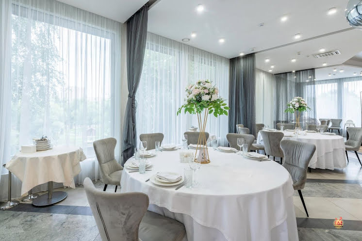 Основной зал в «GARDA» фотография №16