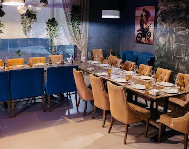  ресторан Happy People