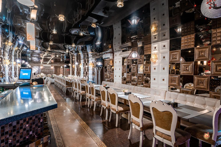 Банкетный зал в «Циндао» фотография №2