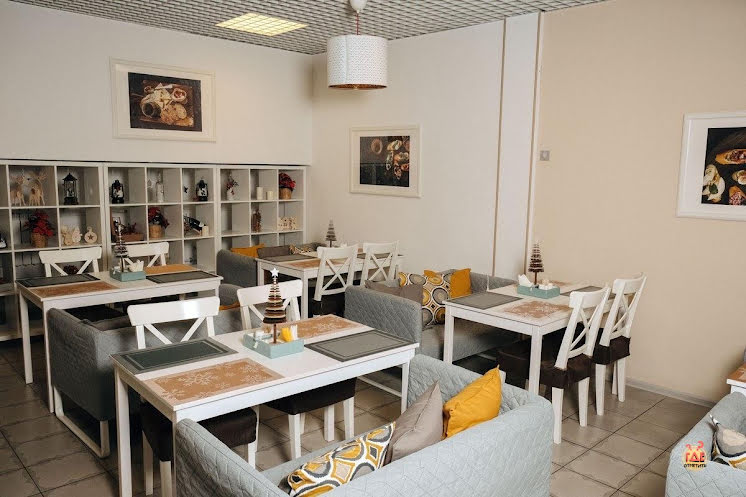 Основной зал в «Стандарт отель» фотография №16