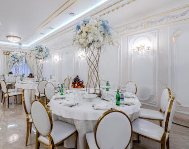  ресторан Соколиная охота