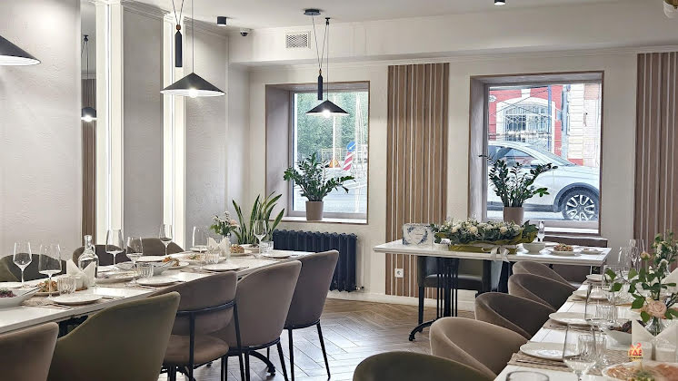 Ресторан «Дуся» в «Летягинъ» фотография №8