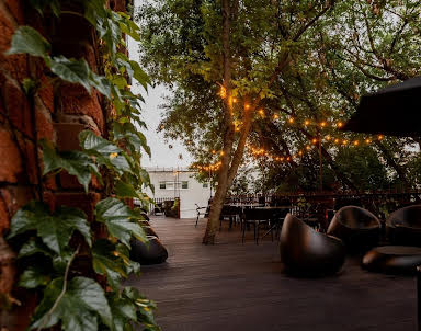 Корпоратив в ArchiLOFT