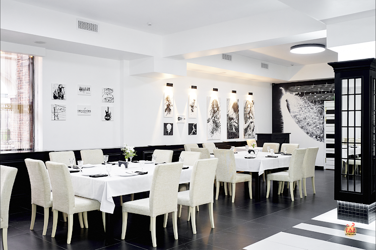 Зал "Рояль Холл" в «Отдых» фотография №1