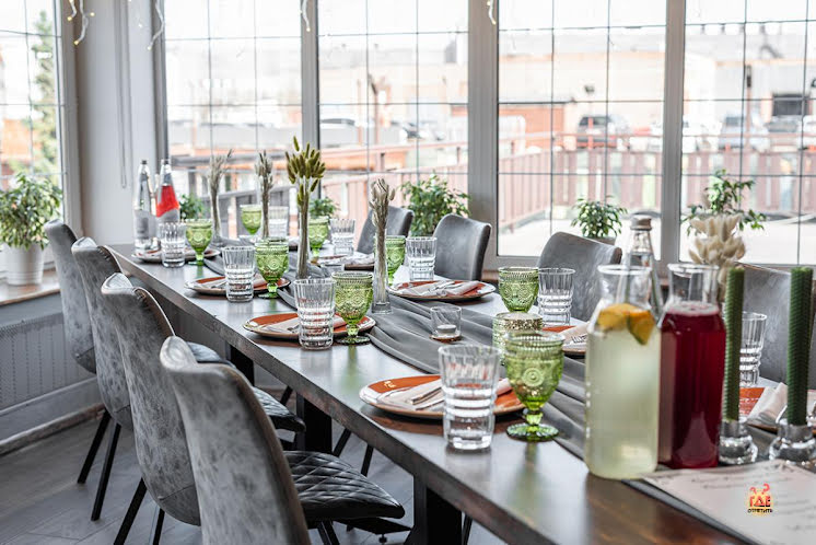 Зал «Беллуно» в «Шале» фотография №14