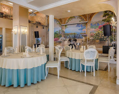 Выпускной в Восход