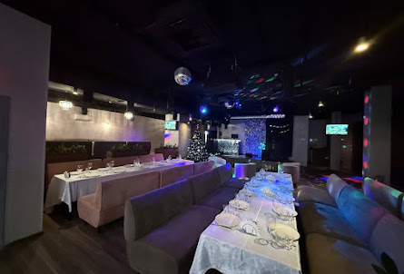 Основной зал в Караоке-зал 