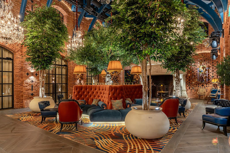 Amazing Hall фотография №18