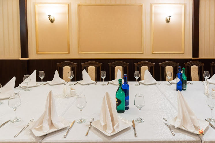 VIP зал в «Междуречье» фотография №3