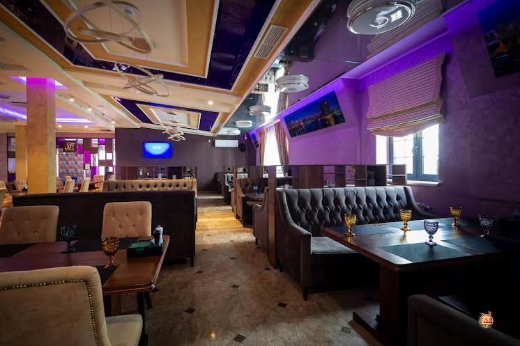 Основной зал в «Фирдуси» фотография №6