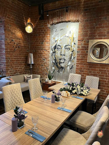 VIP-зал в «Bodrum» фотография №11