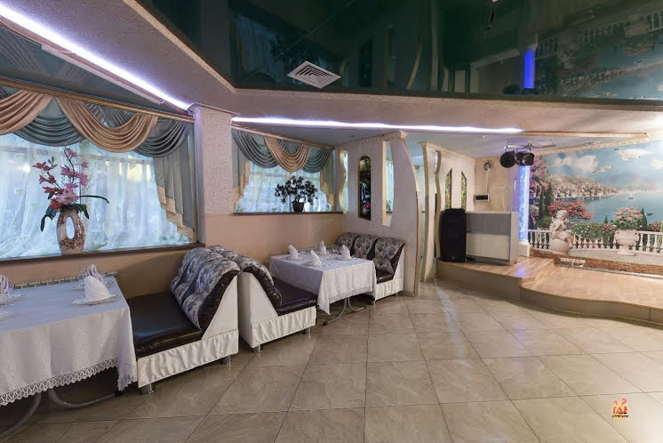 Основной зал в «Диамант» фотография №2