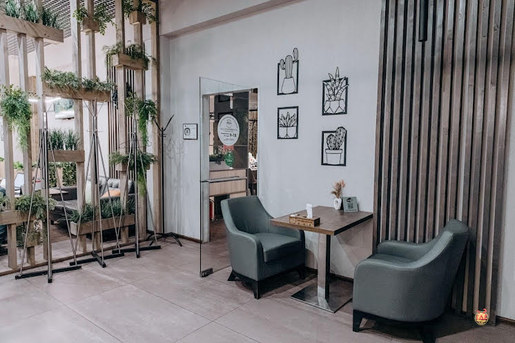 Основной зал в «Академия вкуса на Стародеревенской» фотография №5