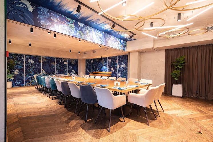 VIP - зал в «Лето» фотография №6