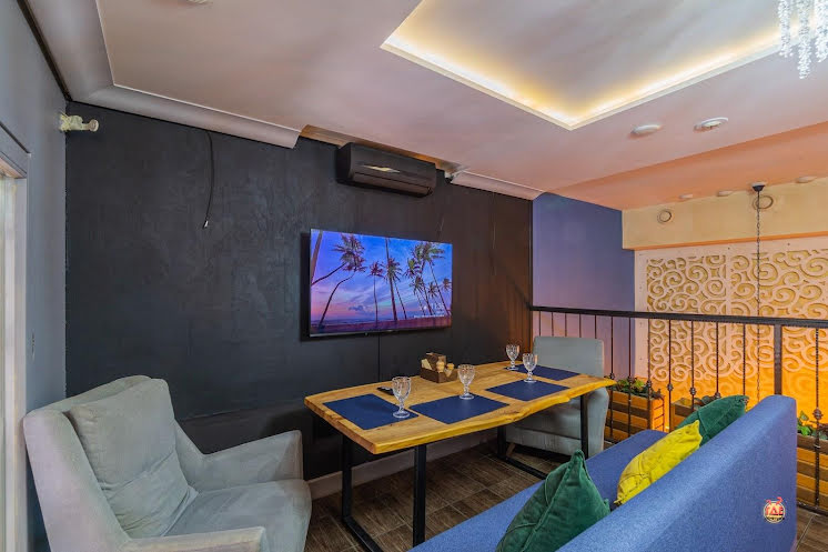 2 зал в «PAR на Гагарина» фотография №5