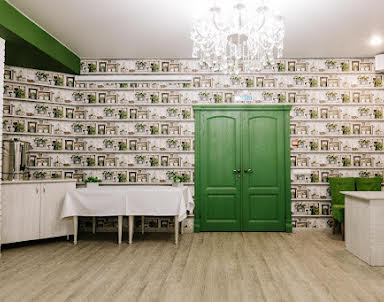  ресторан Green Wood