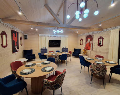  ресторан Наша Хвоя