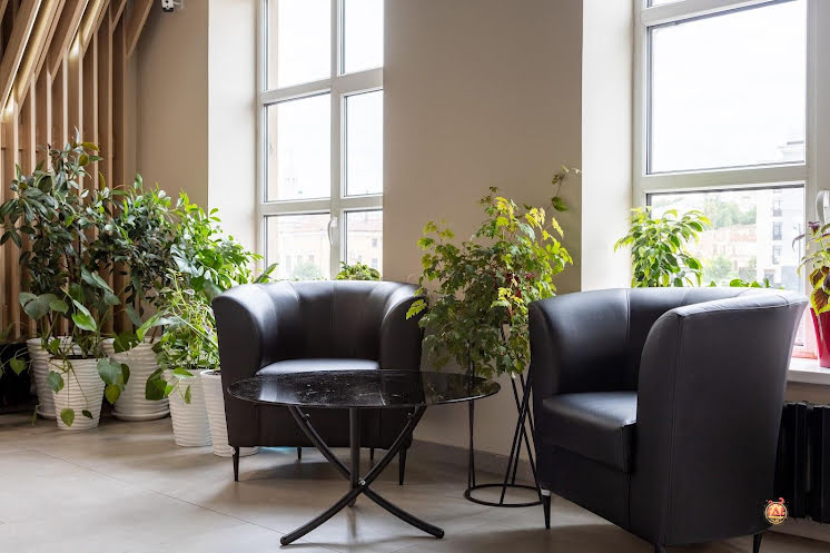 Основной зал в «ЗалБулак» фотография №8