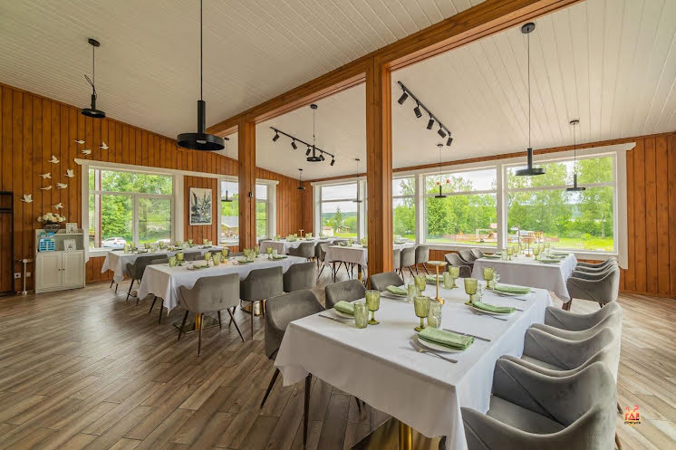 Ресторан "Вохотка" в «Вохотка» фотография №5