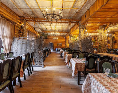  ресторан Помещик на Бершанской