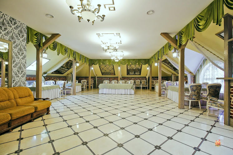 Банкетный зал в «Метгетен» фотография №2