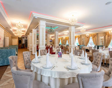  ресторан Зимний сад