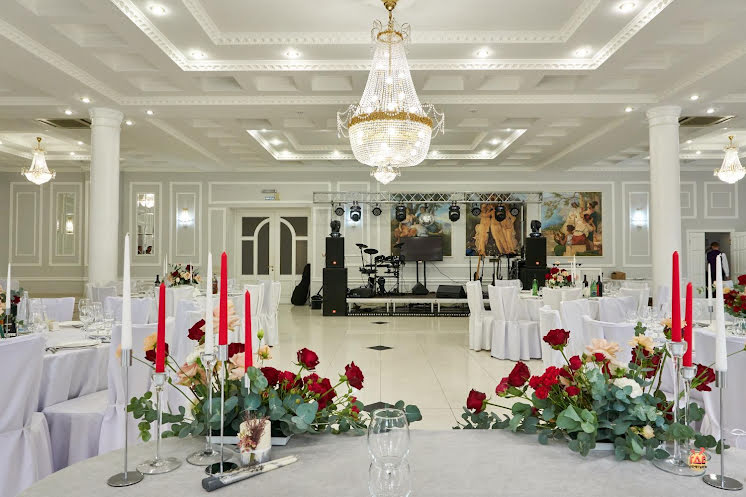 Зал «Белый» в «Роща Невест» фотография №7