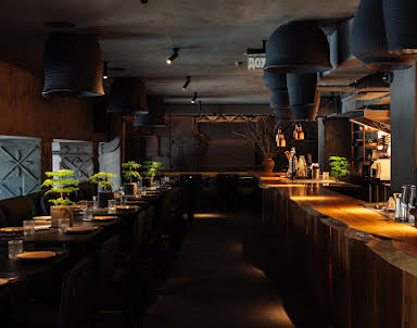  ресторан Relict