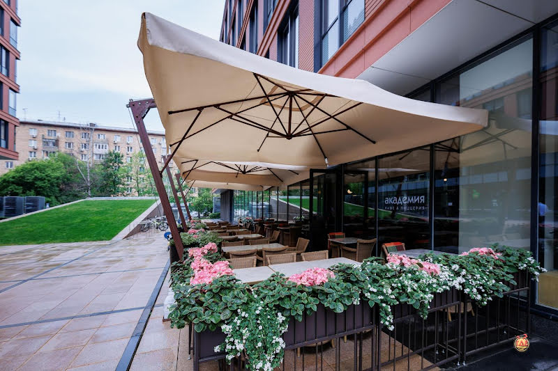 Академия на Ленинградском фотография №15