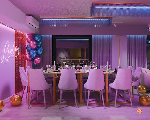 Лофт «Red Flag» в «В69» фотография №7