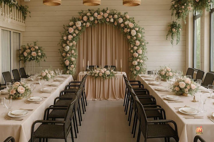 Ресторан «Сыроварня» в «Парк-отель Царская Усадьба «Остров»» фотография №5