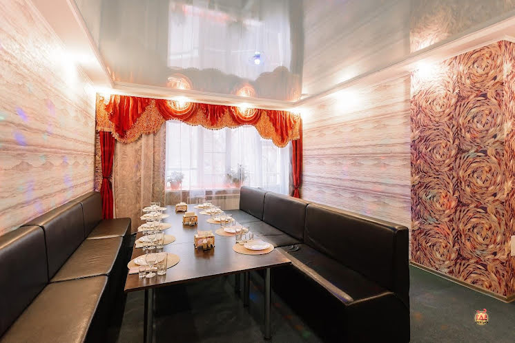 VIP-зал в «Вкус Кавказа» фотография №1