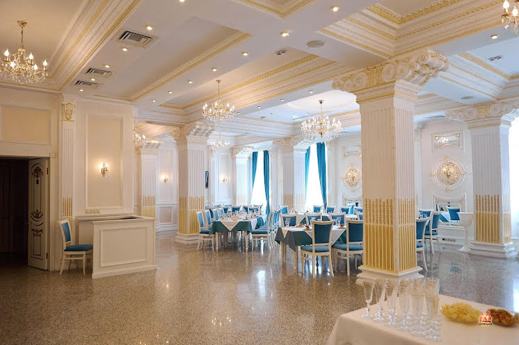 Банкетный зал в «Банкетный зал Центральный» фотография №16