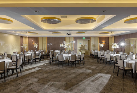 Зал "Нарыстау" в Зал "Агидель"