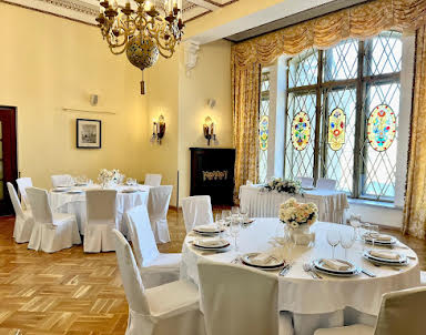  ресторан Hilton Moscow Leningradskaya